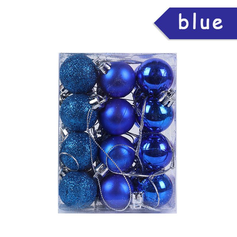 24 sztuk ciemnoniebieska piłka