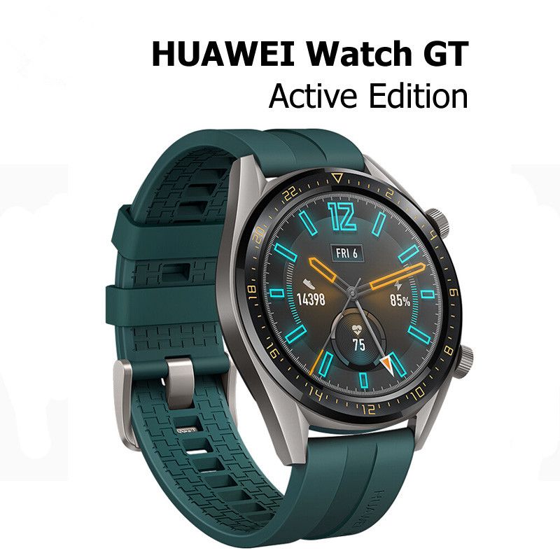 huawei watch gt sport nfc gps 5atm smart watch