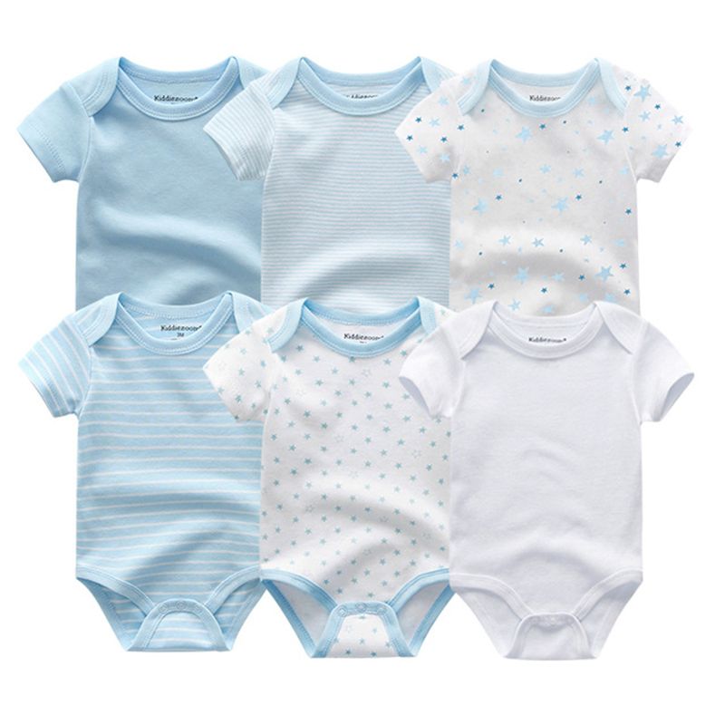 Ubrania dla niemowląt6210