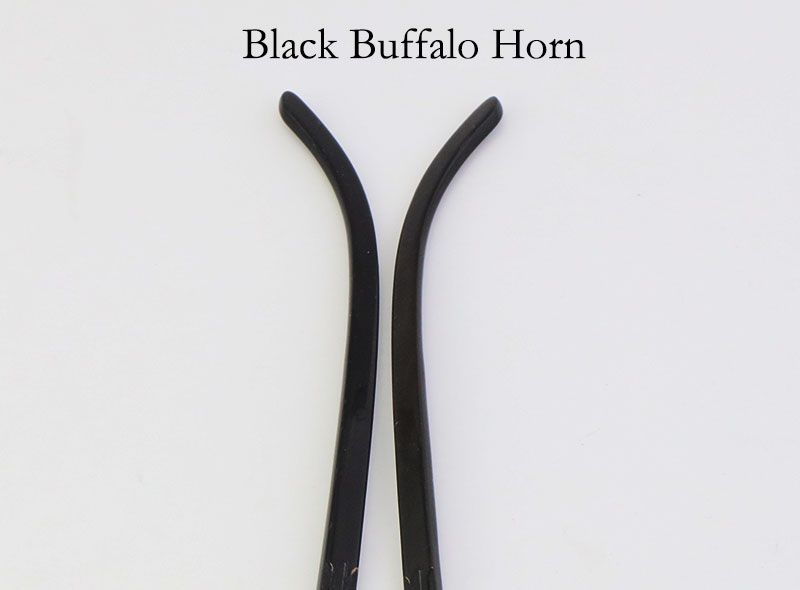 Czarny Buffalo Horn