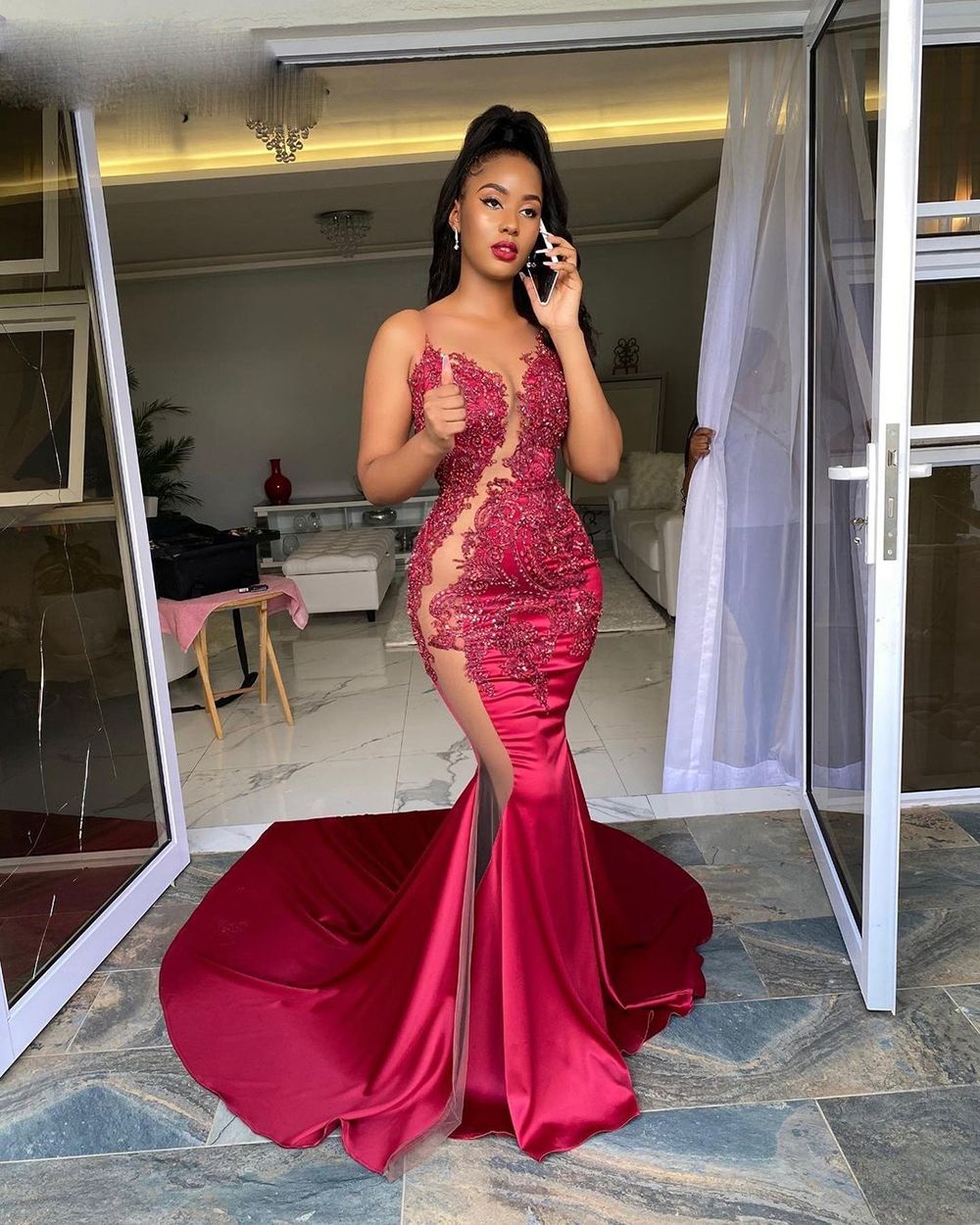 Long Prom Dresses 2021 