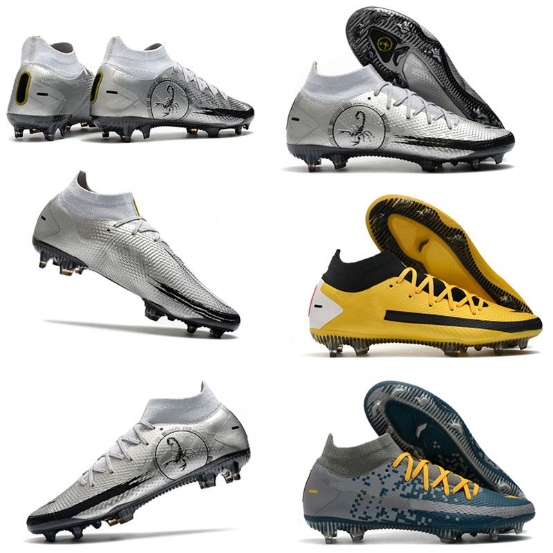 mercurial scorpion