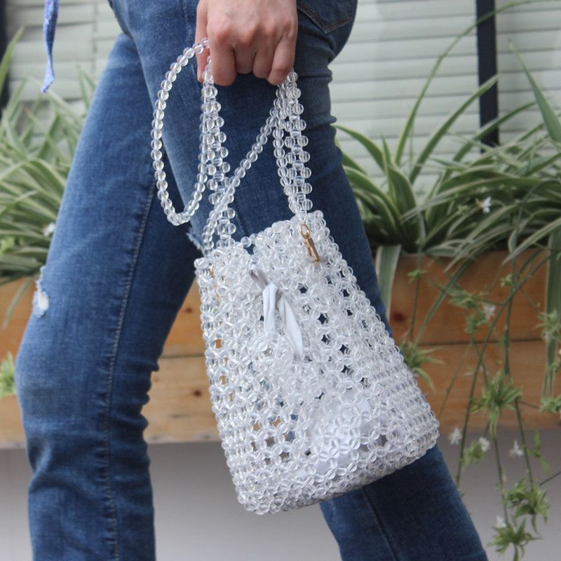 bucket bolsa crochet pattern free