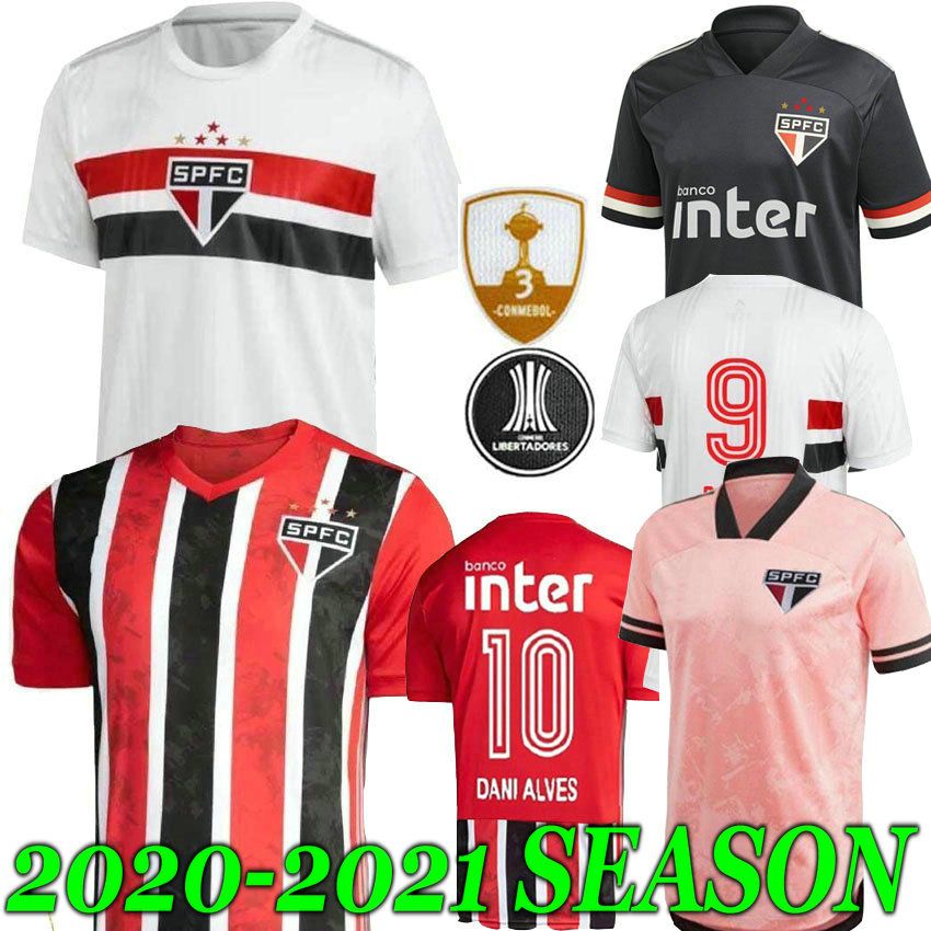 sao paulo football shirt