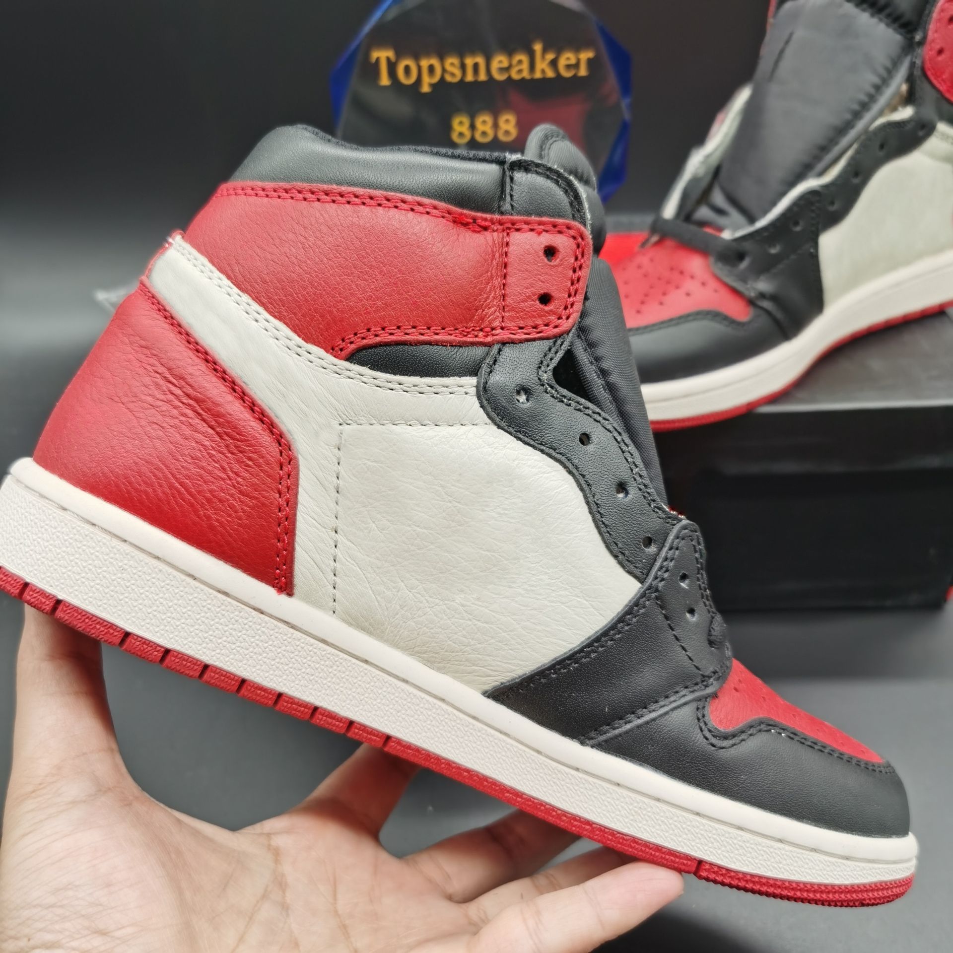 banned 1s high