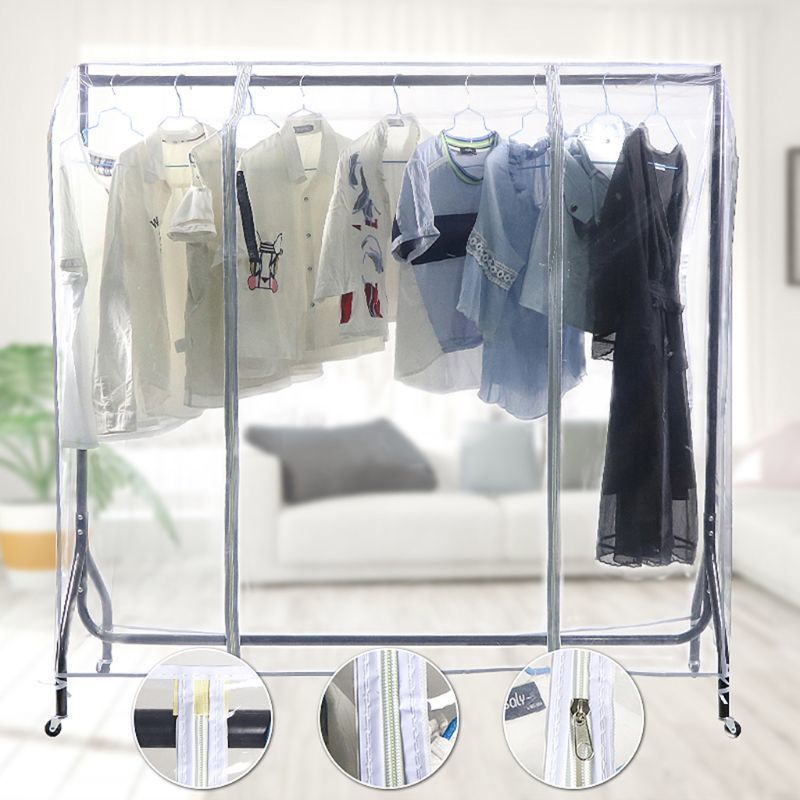 Clothes hotsell rack protector