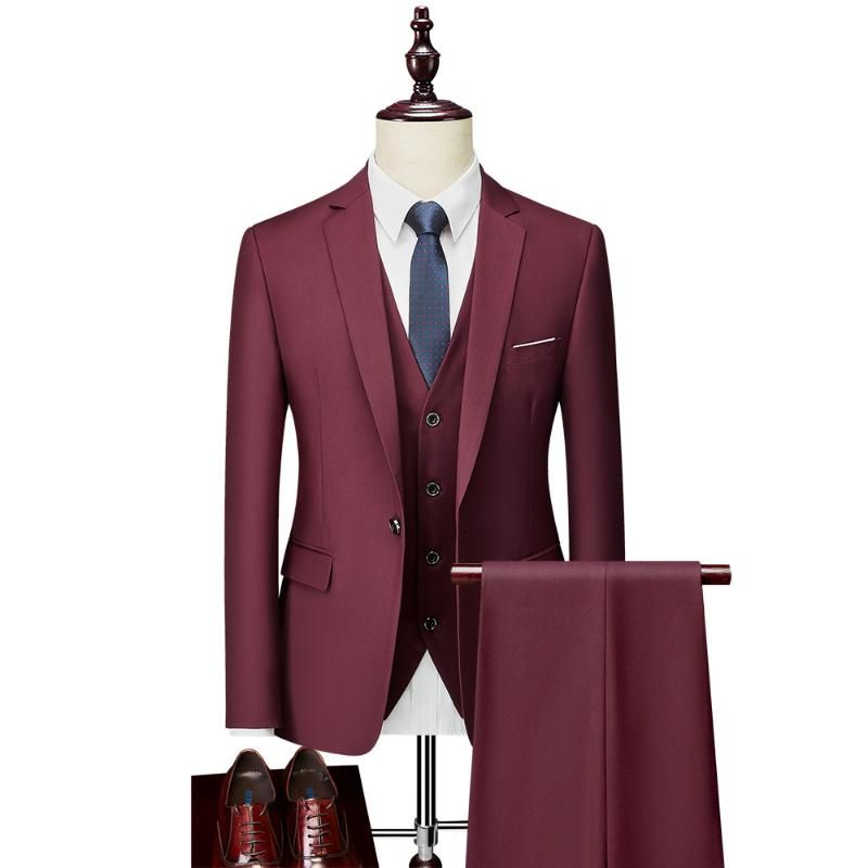 Wine Red Color