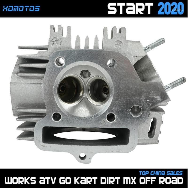 2021 Motorcycle Cylinder Head For 56.5mm Bore Lifan LF 150 150cc