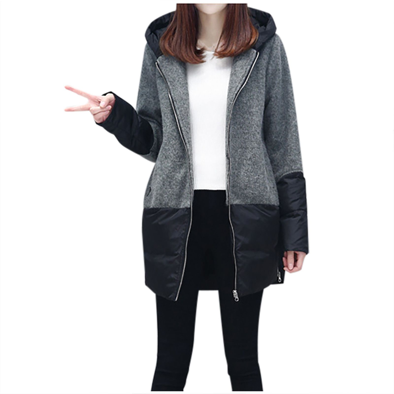 Parka capucha Mickey Mouse Green | Chaquetas \u0026 Abrigos Desigual Mujer -  Seiki Vietnam