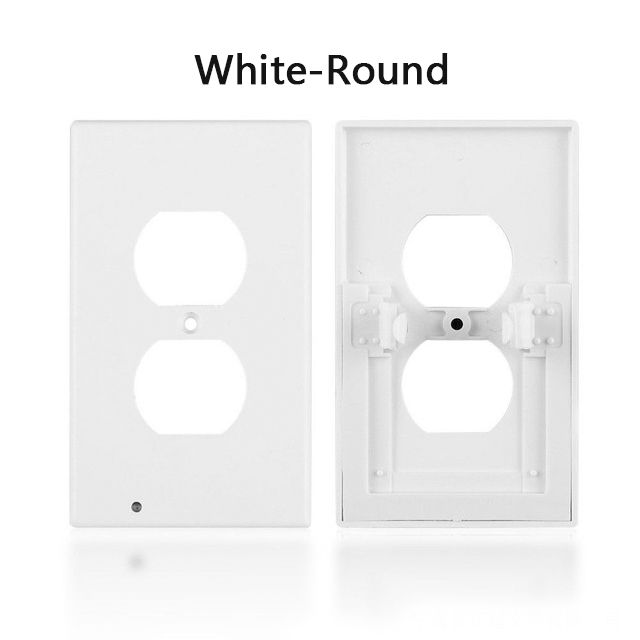 White-Round