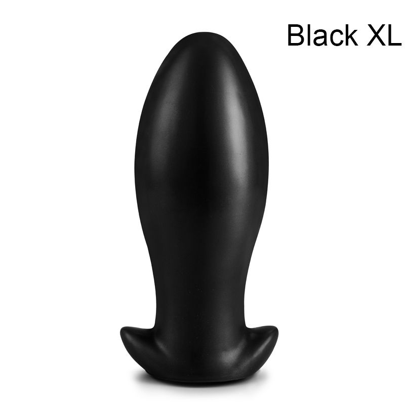 블랙 XL.