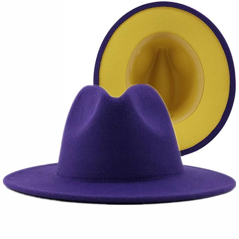 Giallo viola