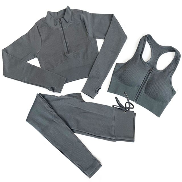 3pcs-Grey