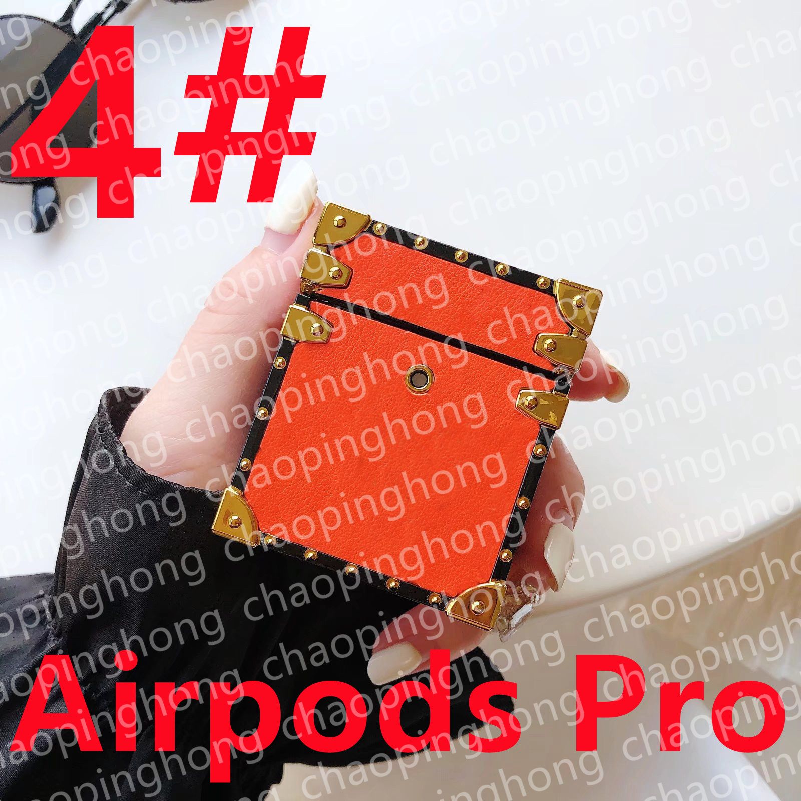 4 # [g] airpods pro + logotipo