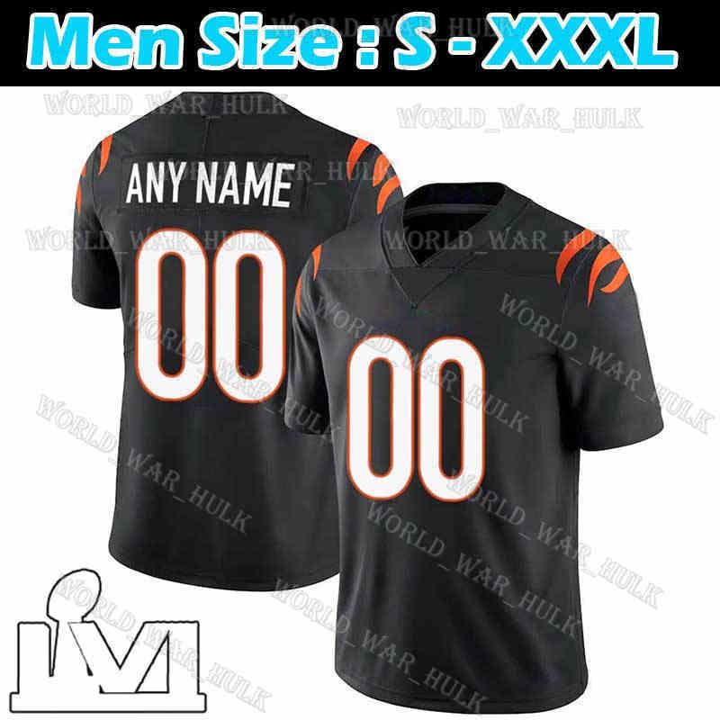 Men New Jersey (M H) + Patch