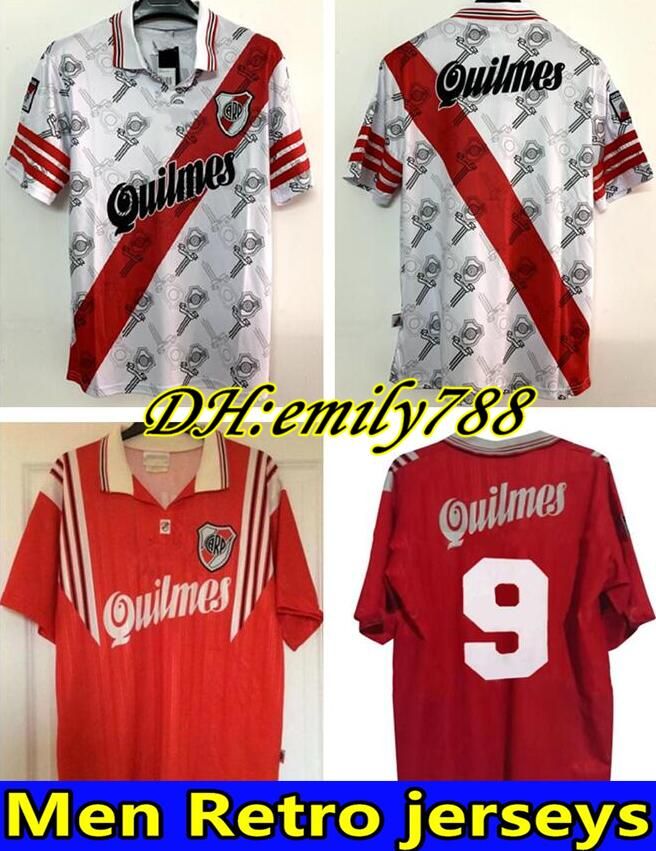 river plate retro jersey
