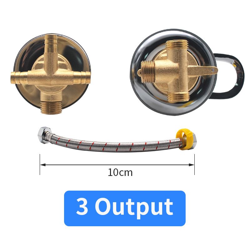 3WAY-10CM-التنبيب