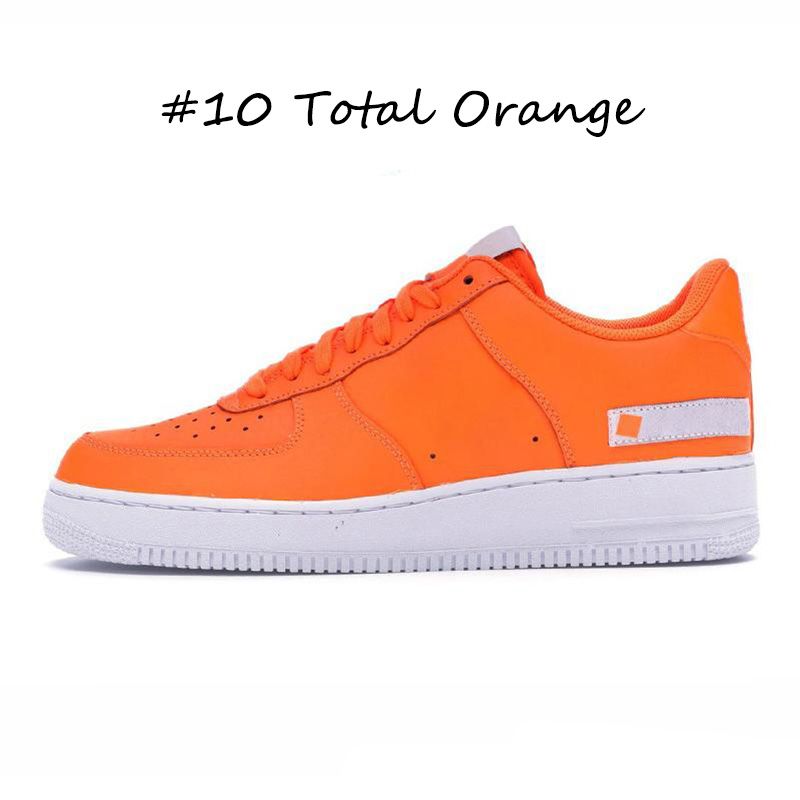 # 10 Total Orange