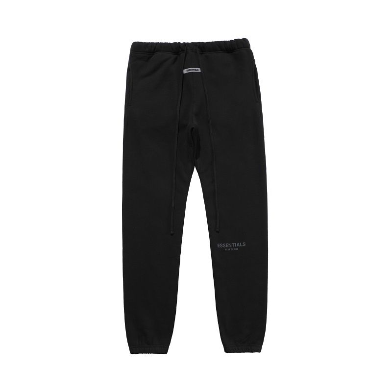 fear of god essentials jogger pants