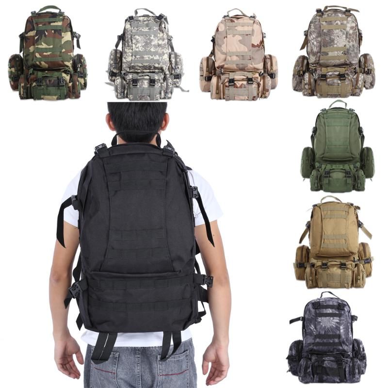 best 50l tactical backpack