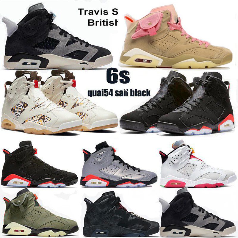 travis 6s khaki