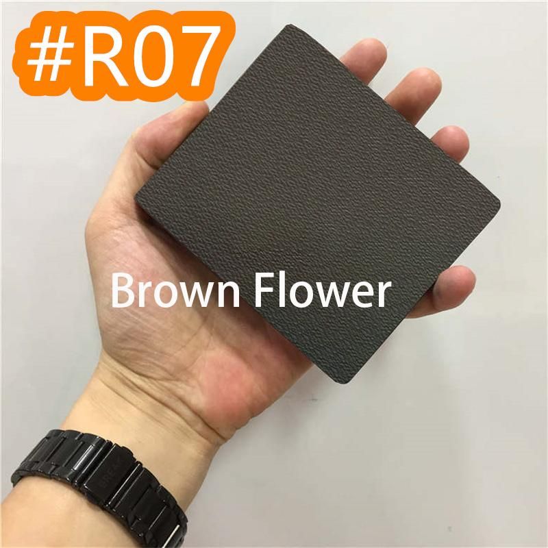 #R07 Brown Flower