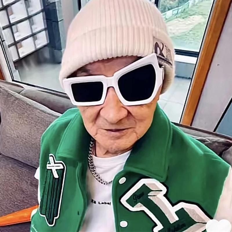 Sunglasses 2022 Irregular Punk Cat Eye Glasses Men Women Fashion Party  Streetwear Shades UV400 Unique Personality Eyewear From Daisywear, $3.36 |  DHgate.Com
