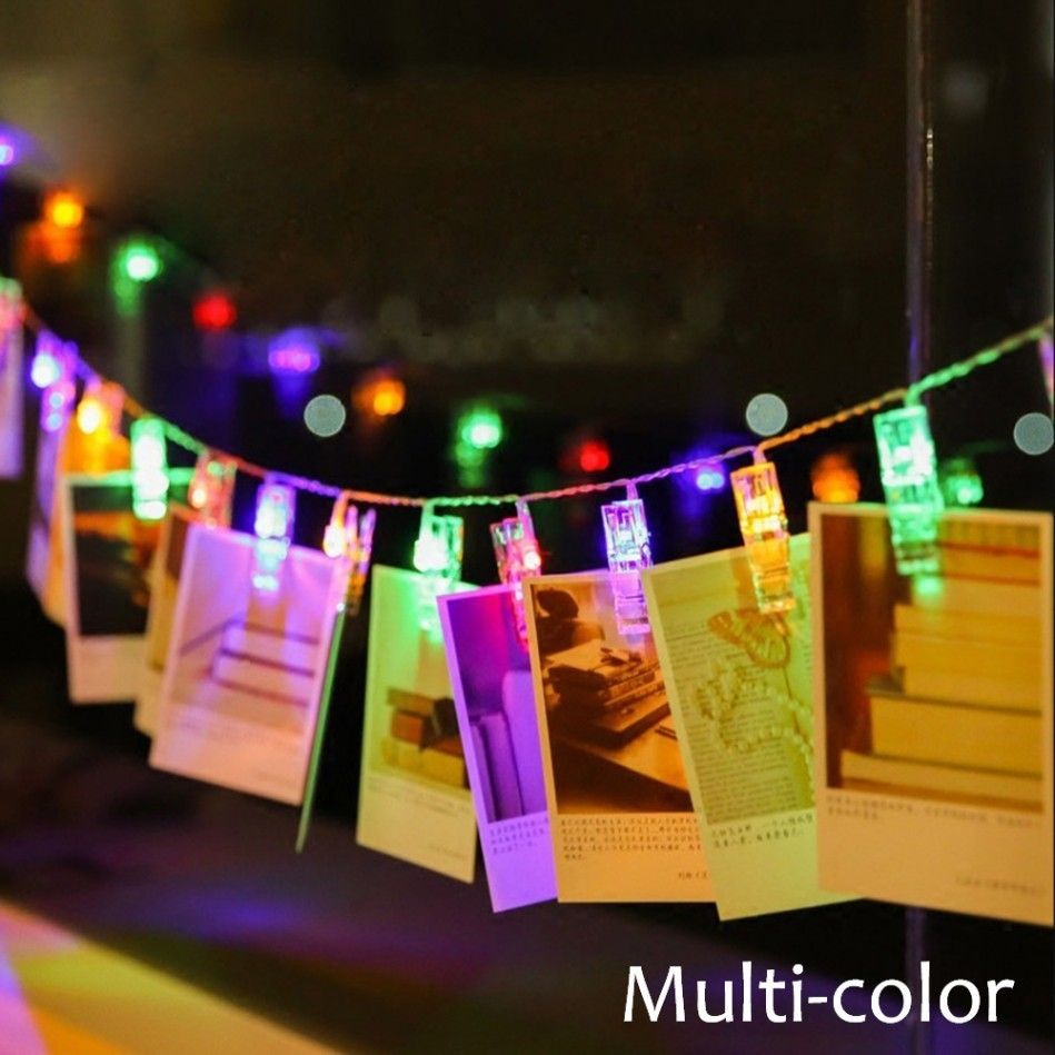 Multicolor-4m 30leds-Usb Power