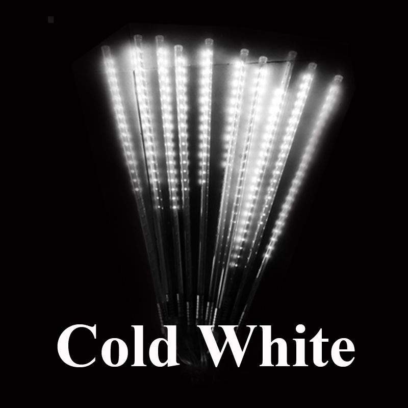 البرد الأبيض (50CM 10 أنبوب)