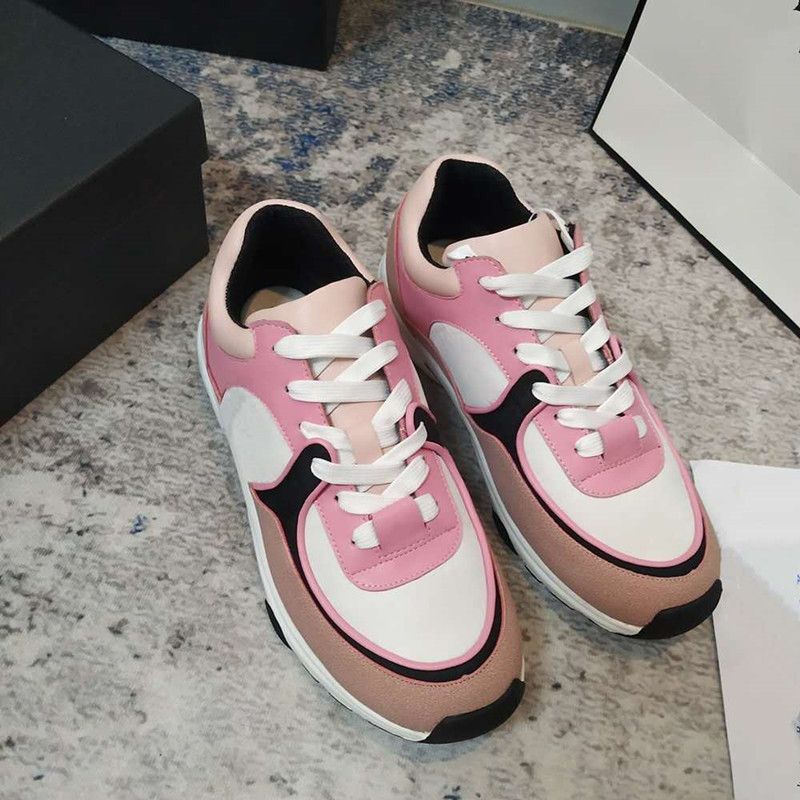 2021 Hot New Luxury Designers Brand Shoes Womens Causal