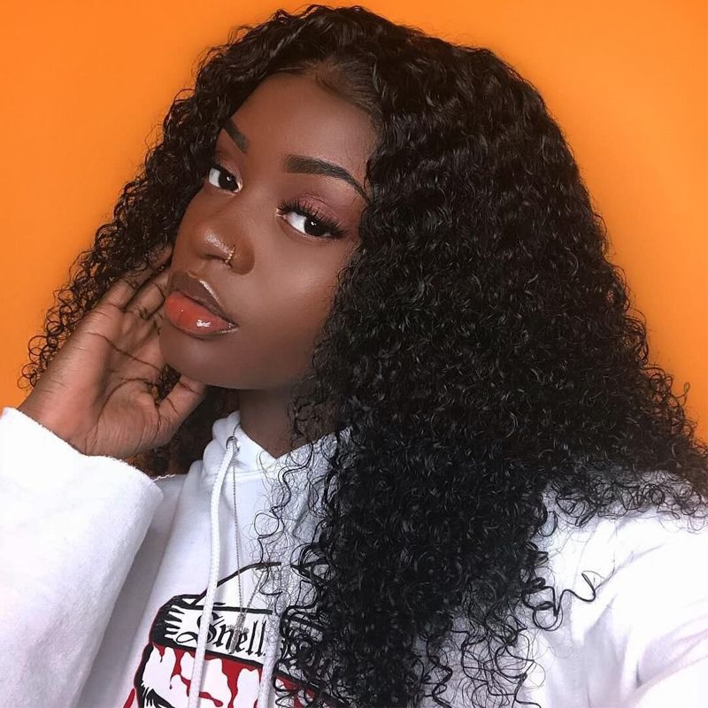 Afro Kinky Curly Hair Bundles 7pcs/pack 22-26 inch Synthetic Hair Weave Bundle Curly Hair Afro Kinky Curly Hair Bundles 7pcs/pack 22-26 inch Synthetic Hair Weave Bundle Curly Hair
