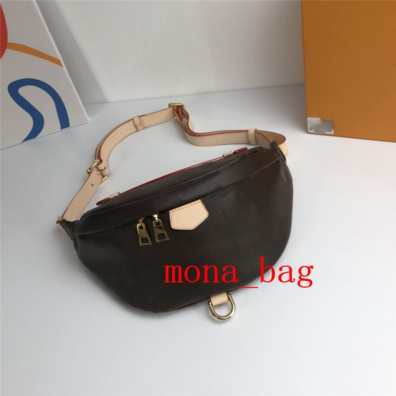 Mona Bag Classic Style Waist Bags Women Men Crossbady Bag Purse Come ...