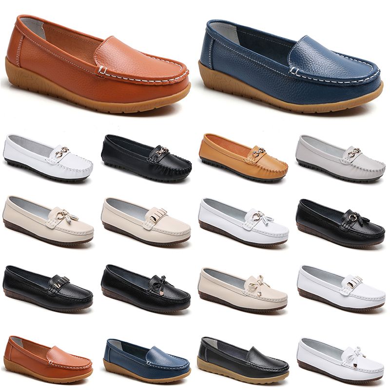 chaussures plates lacets femme