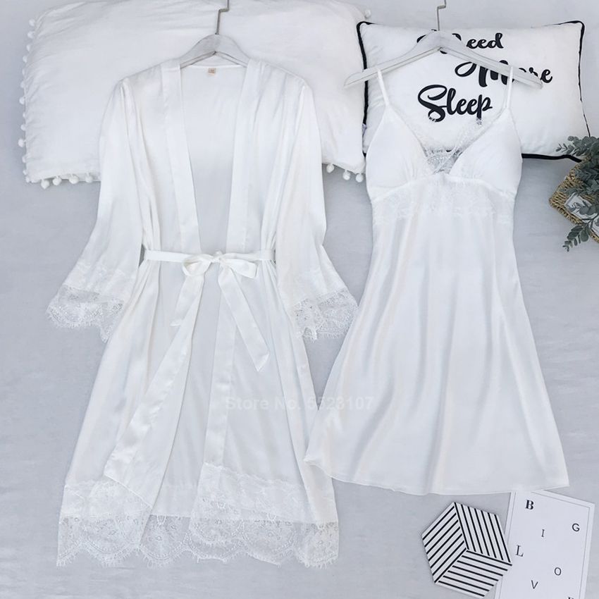 White 2PCs set