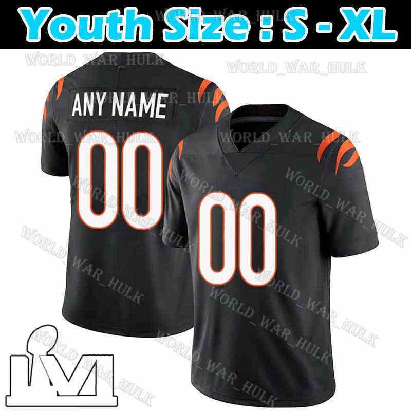 Youth New Jersey (M H)+patch