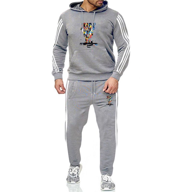 cuadrado Anuncio Especialidad Chándal casual Hombres 2 piezas Conjuntos Sudaderas Sudaderas Spring Men's Ropa Pullover Sudaderas con capucha Pantalones Traje Imprimir Hombres con capucha Hombres cuadrado Anuncio Especialidad Chándal casual Hombres 2 piezas Conjuntos Sudaderas Sudaderas Spring Men's Ropa Pullover Sudaderas con capucha Pantalones Traje Imprimir Hombres con capucha Hombres