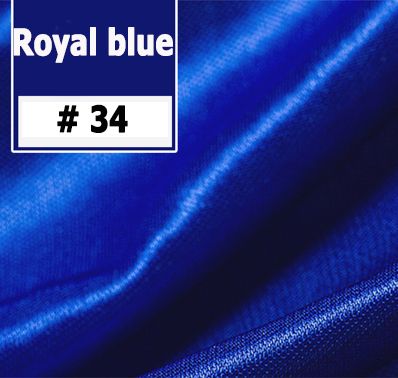 34 Bleu royal