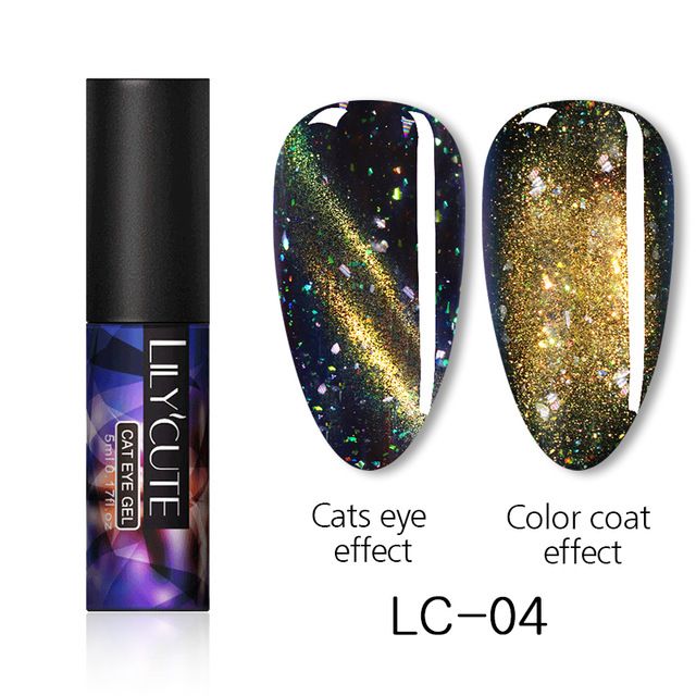 Luminous Cat Eye 04