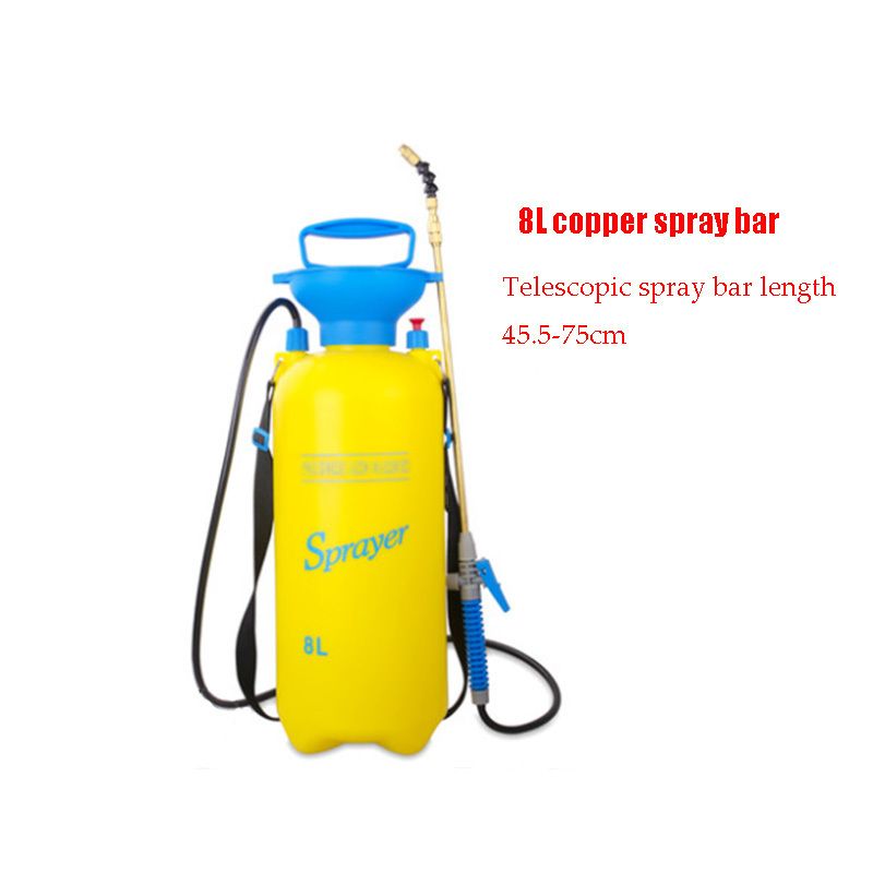 8L copper spray bar