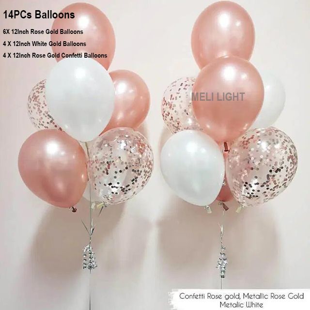 14 pcs ballons set5