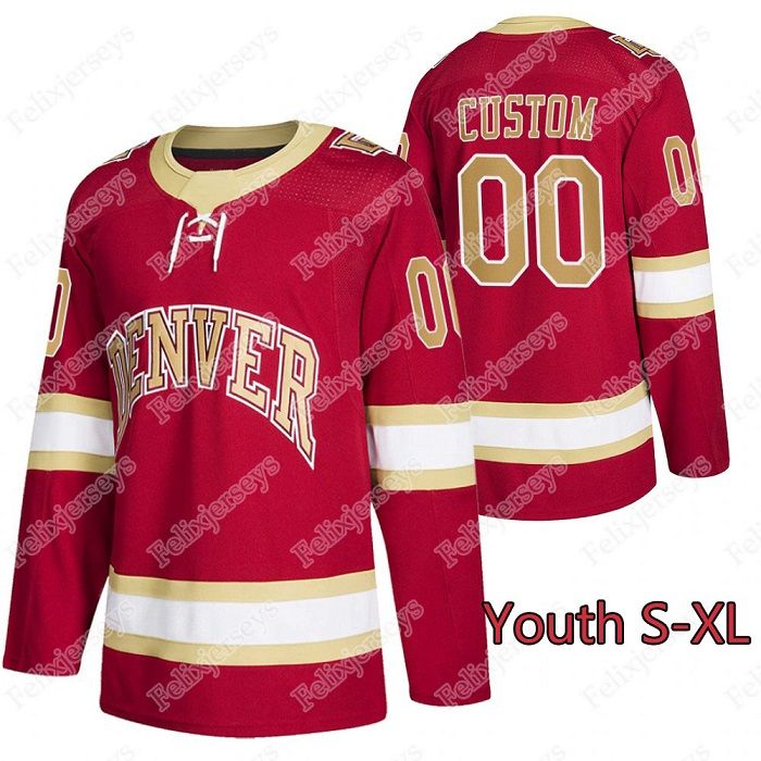 Red Youth S-XL