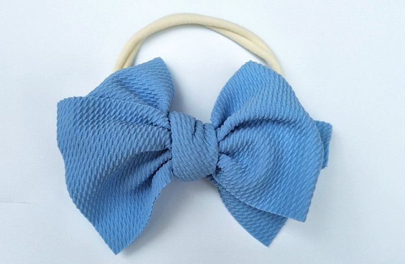 Blue (big Bow)