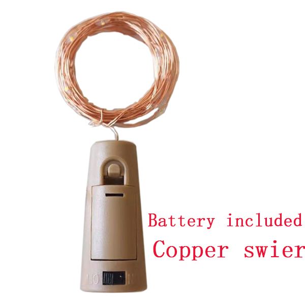 Copper Swibre / 2m 20led