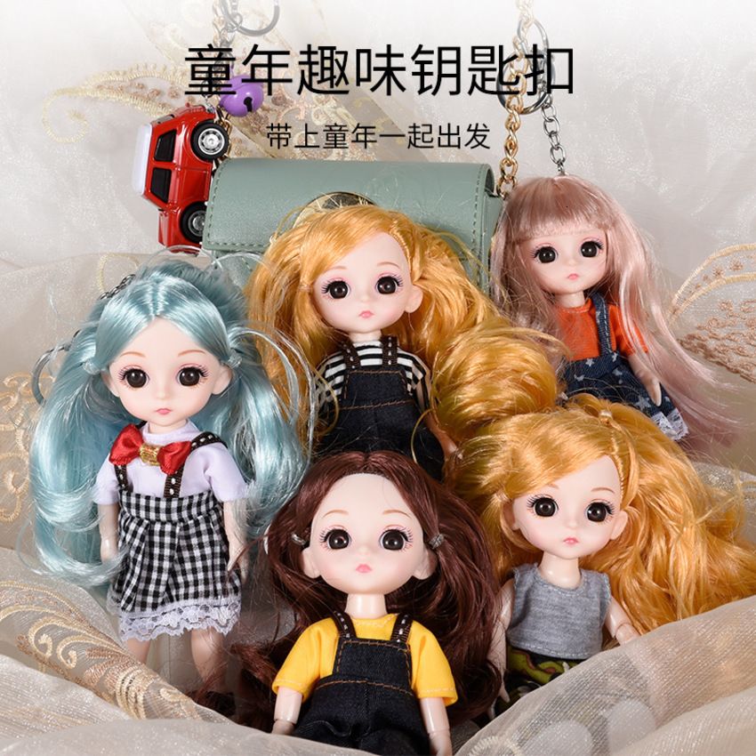 barbie doll school bolsa