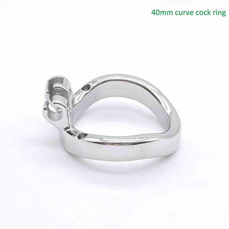 40mm Curve Cock Ring