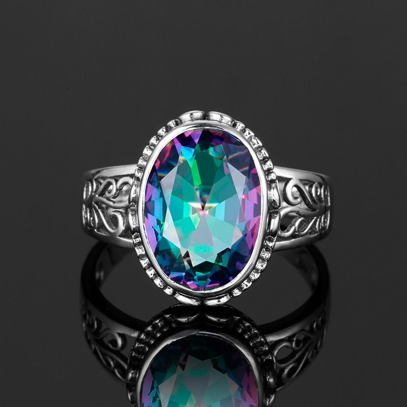 Mystic Topaz.