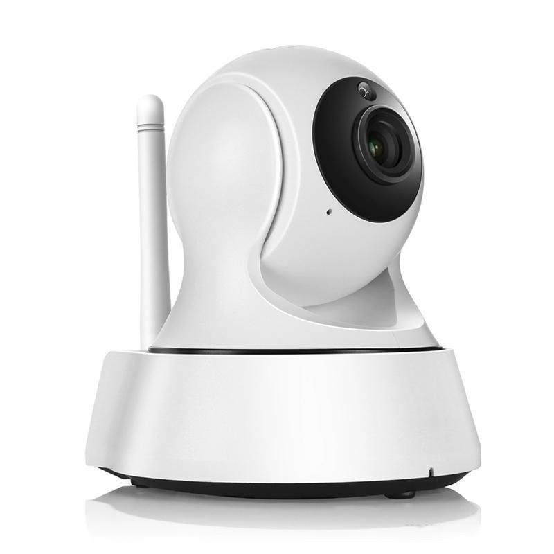 1080P 720p Cloud Storage Wireless Wifi IP Camera Intelligent Auto
