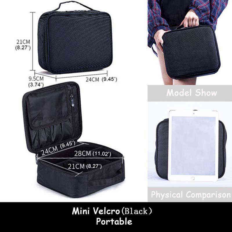 Mini 2layers black a