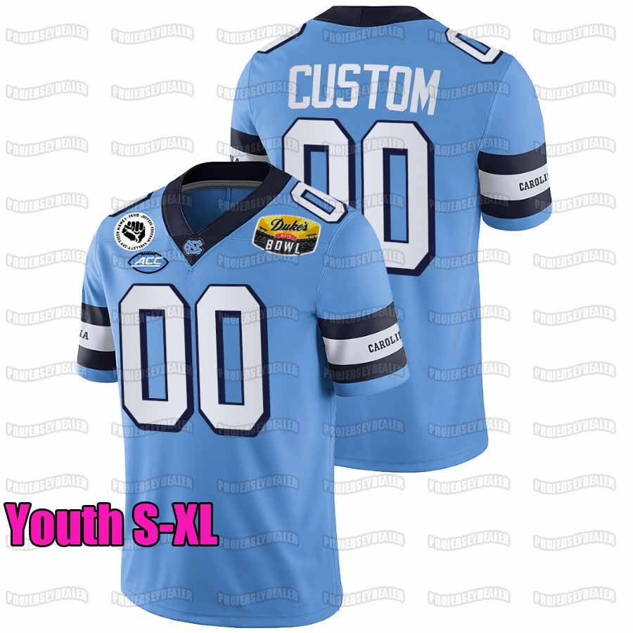 2021 Duke#039; S Mayo Bowl Youth S-XL