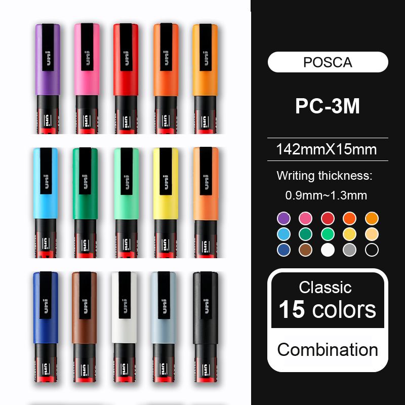 15colors Pc-3m